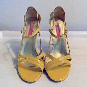 Betsey Johnson Heels